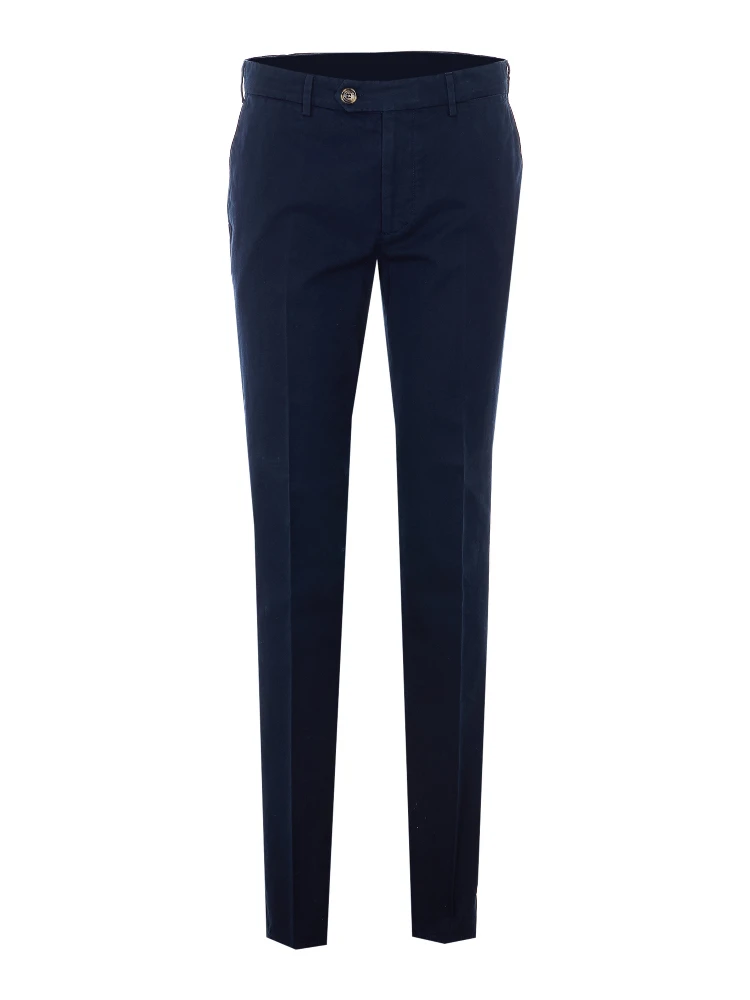 Brunello Cucinelli Trousers Blue