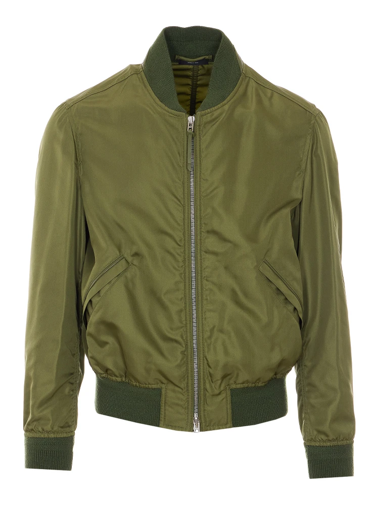 Tom Ford Jackets Green