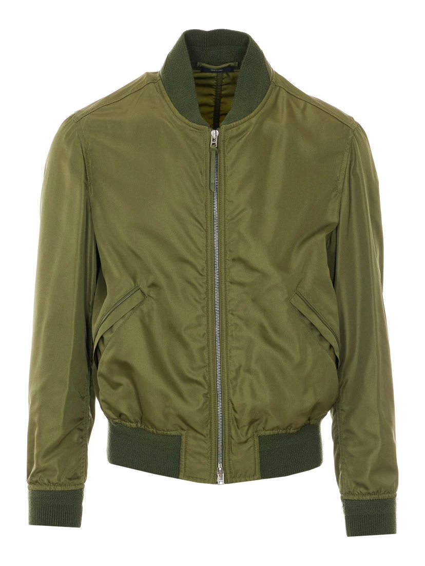 Tom Ford Jackets Green