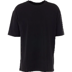Thom Krom T-shirts and Polos Black