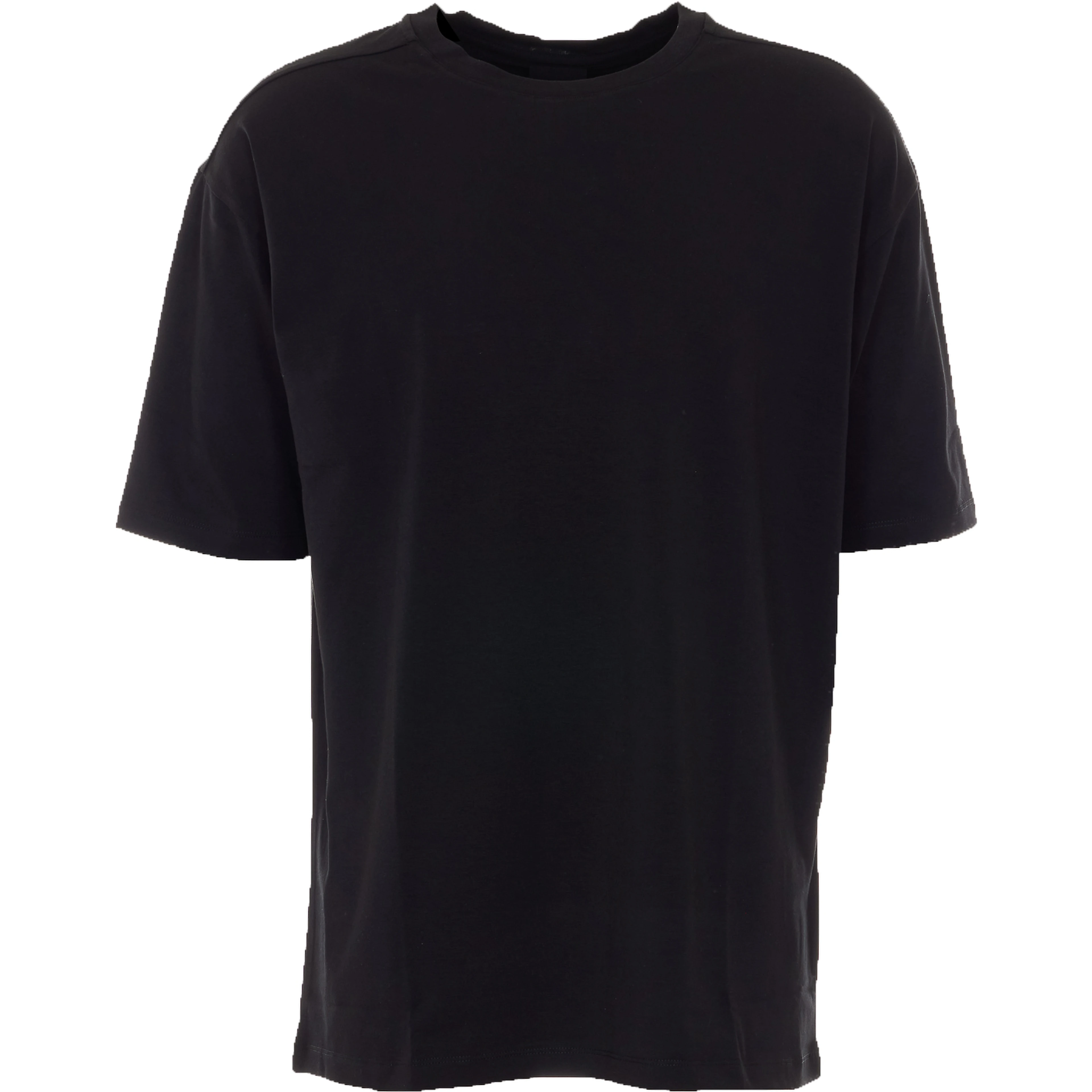 Thom Krom T-shirts and Polos Black