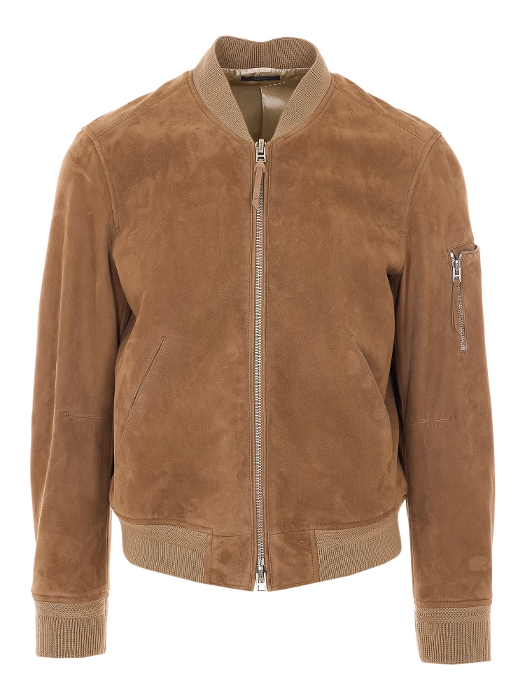 Tom Ford Jackets Brown