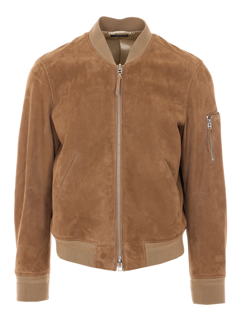 Tom Ford Jackets Brown