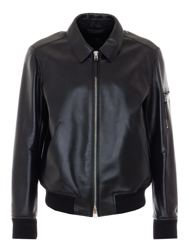 Tom Ford Jackets Black