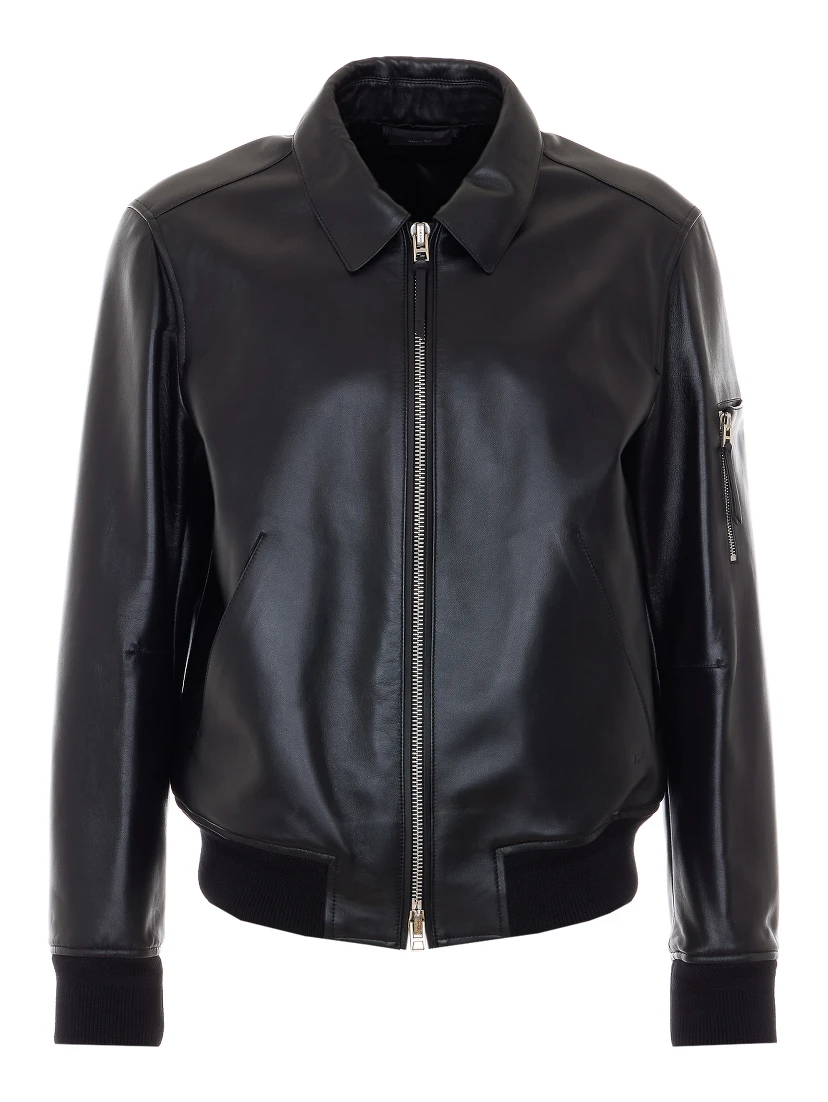 Tom Ford Jackets Black