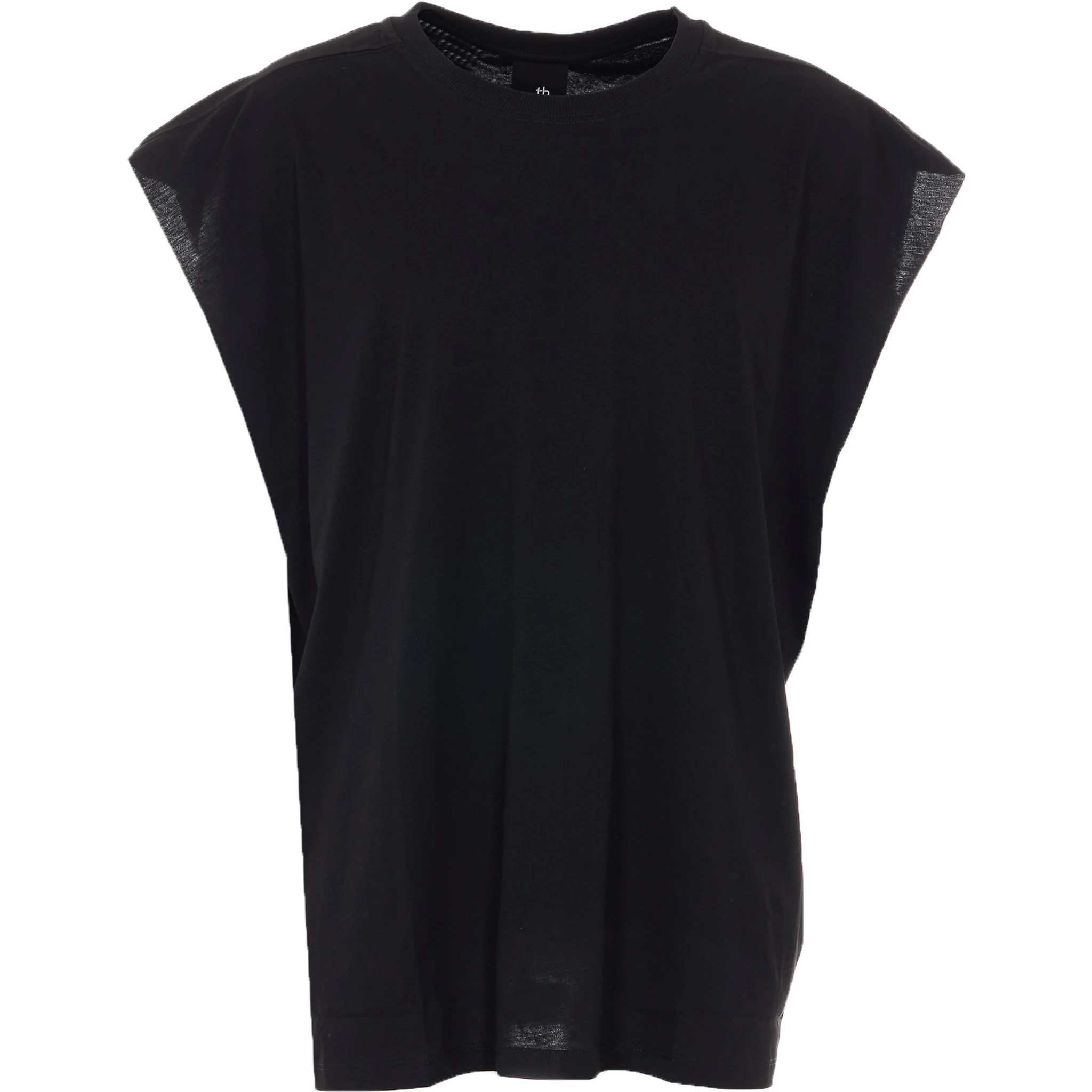 Thom Krom T-shirts and Polos Black
