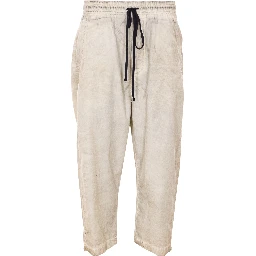 Thom Krom Trousers Beige
