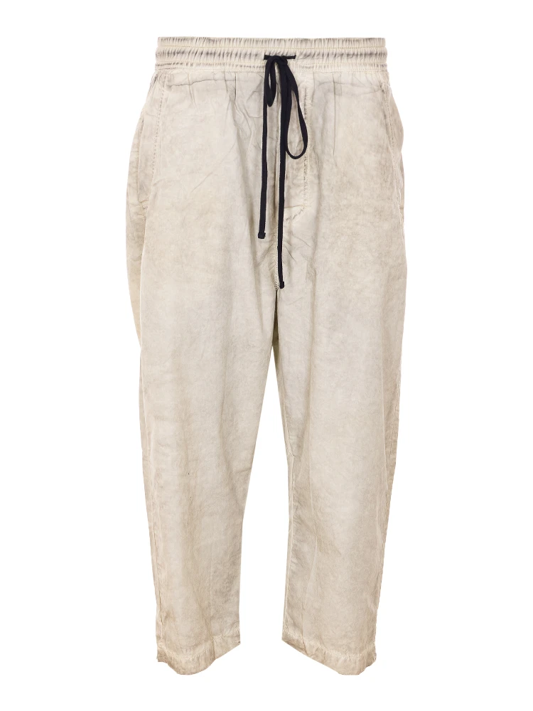 Thom Krom Trousers Beige