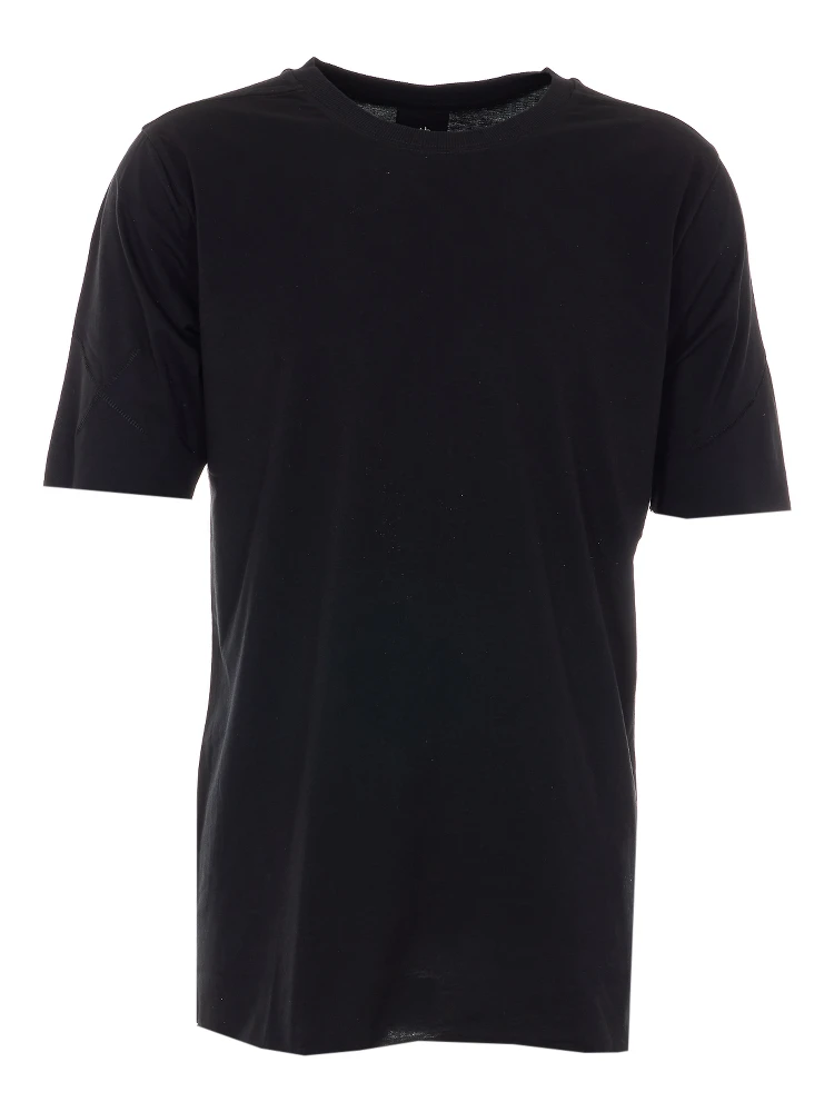 Thom Krom T-shirts and Polos Black