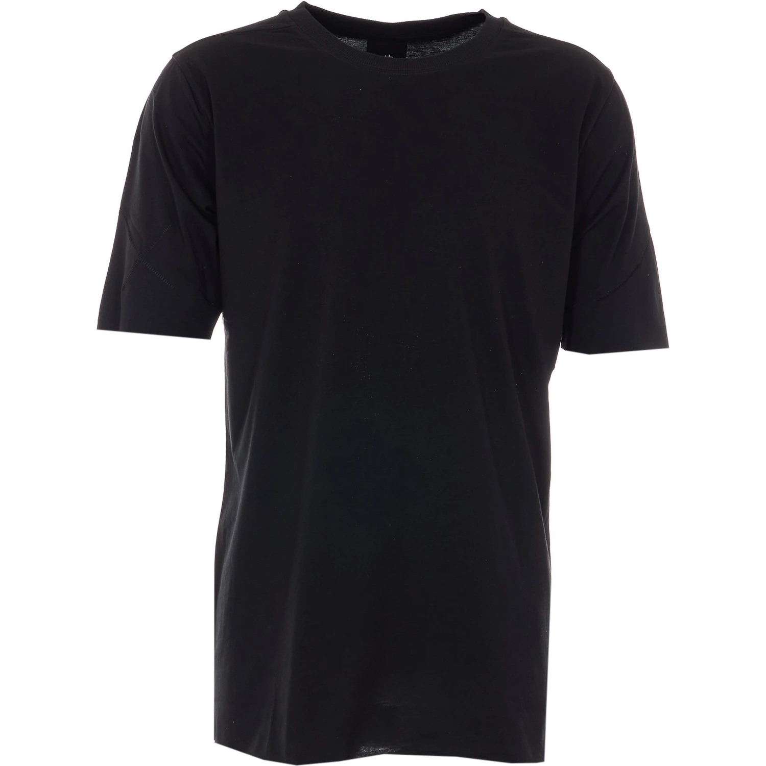 Thom Krom T-shirts and Polos Black