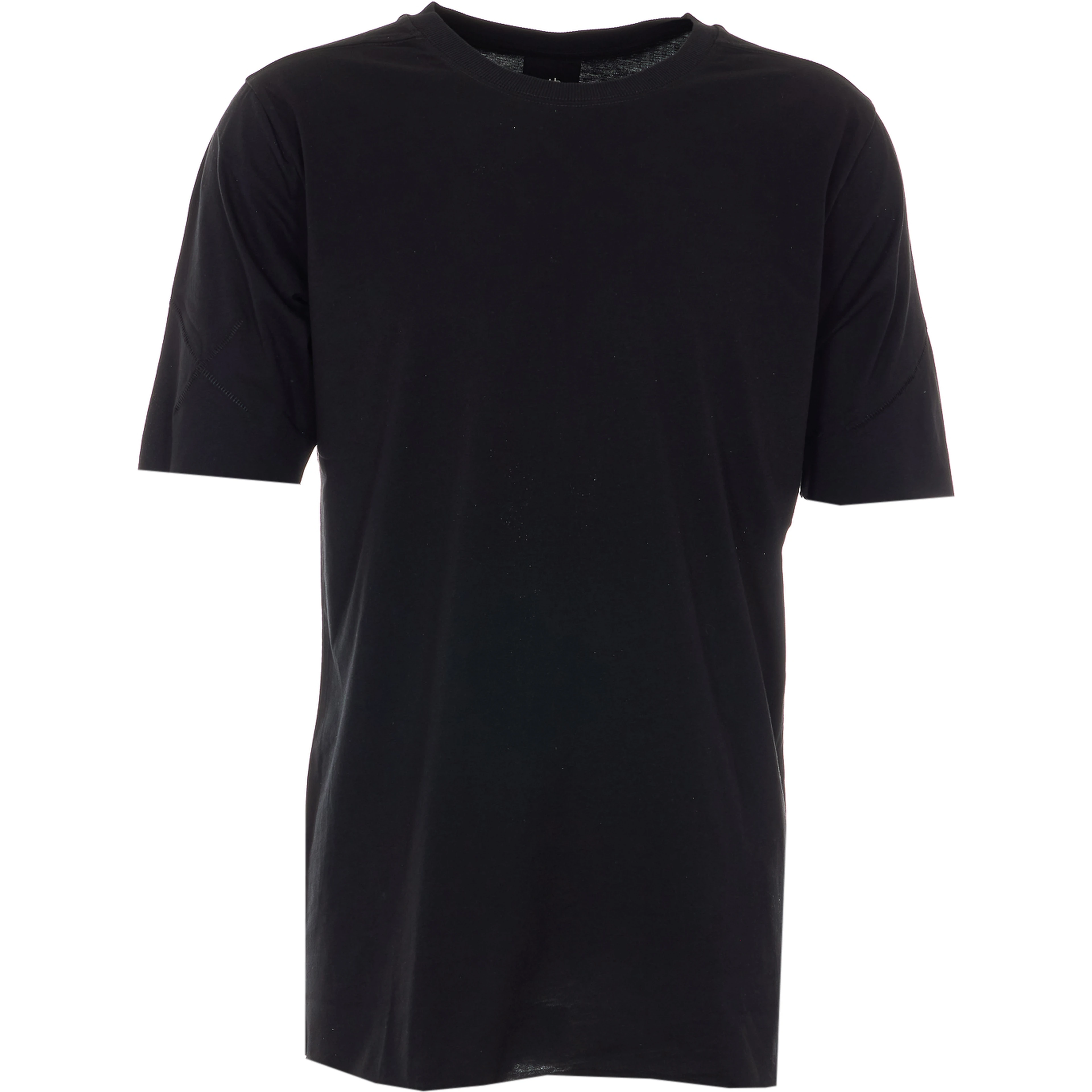 Thom Krom T-shirts and Polos Black