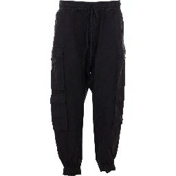 Thom Krom Trousers Black