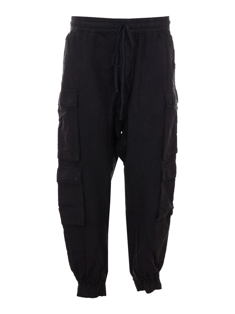 Thom Krom Trousers Black