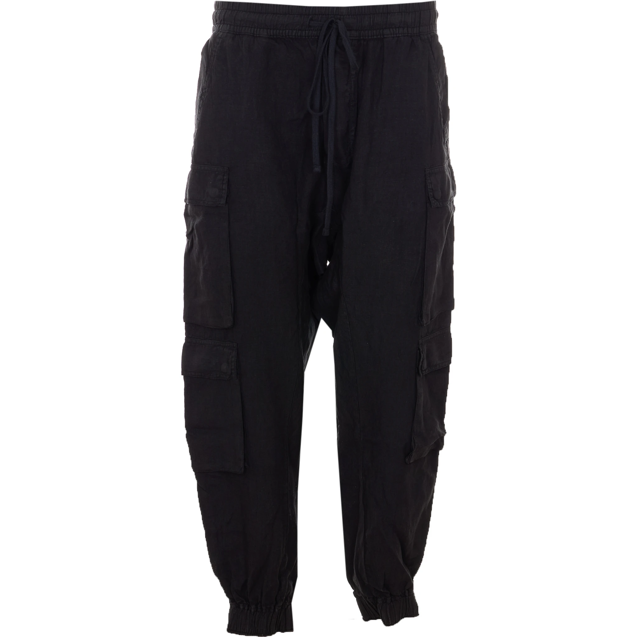 Thom Krom Trousers Black