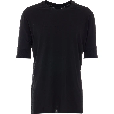 Thom Krom T-shirts and Polos Black