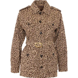 Twin-set Jackets Brown