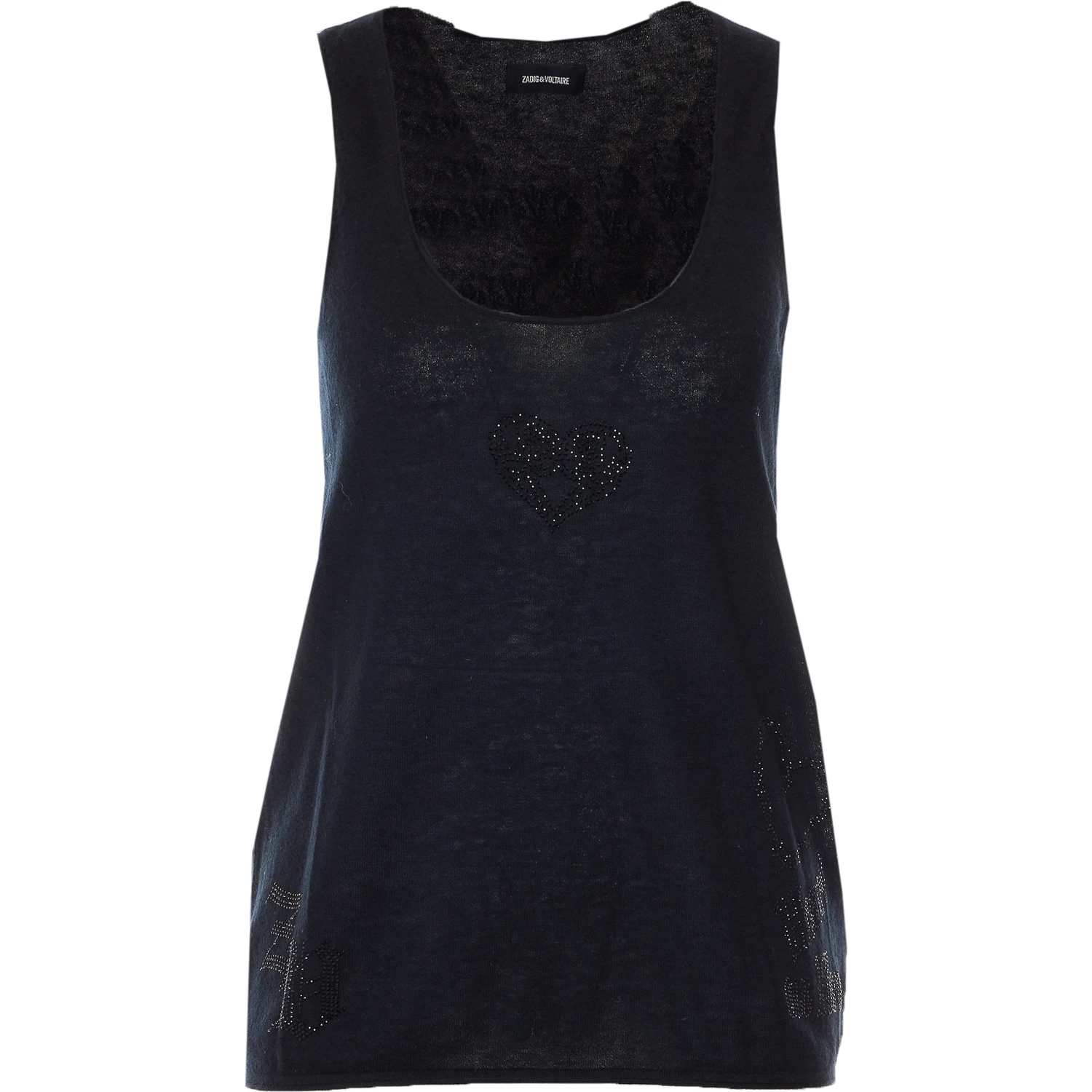 Zadig & Voltaire Top Black