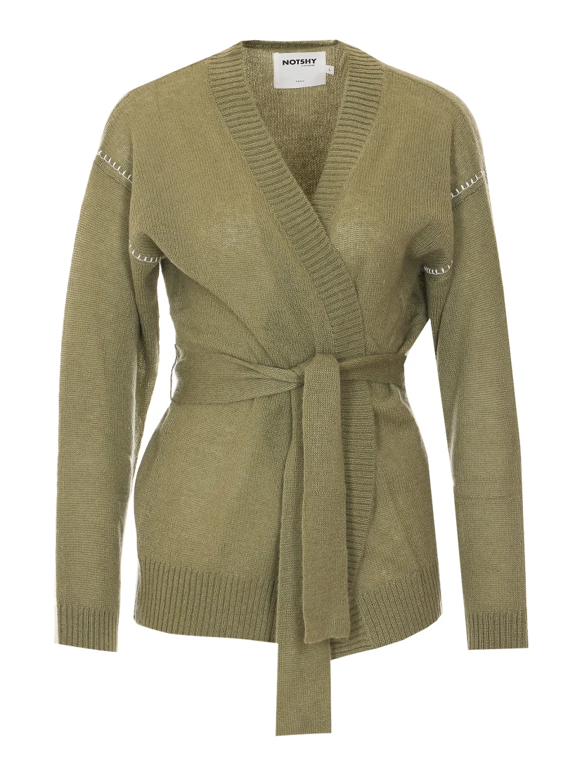 كنزات نوت شاي الخضراء