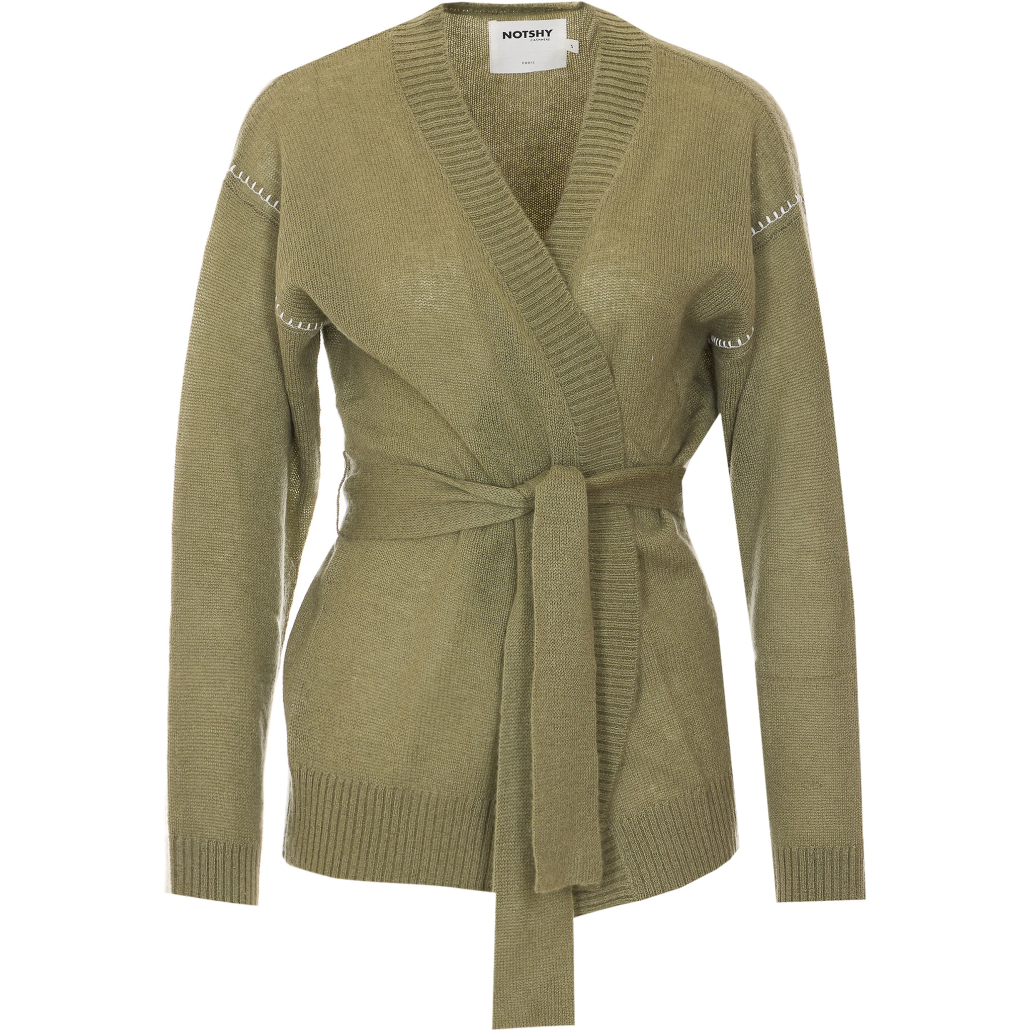 كنزات نوت شاي الخضراء