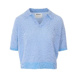 NOT SHY Sweaters Blue