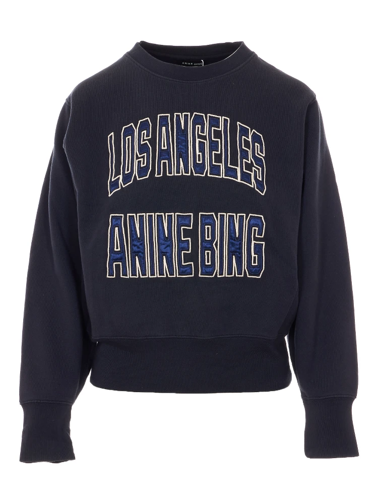 ANINE BING Sweaters Black