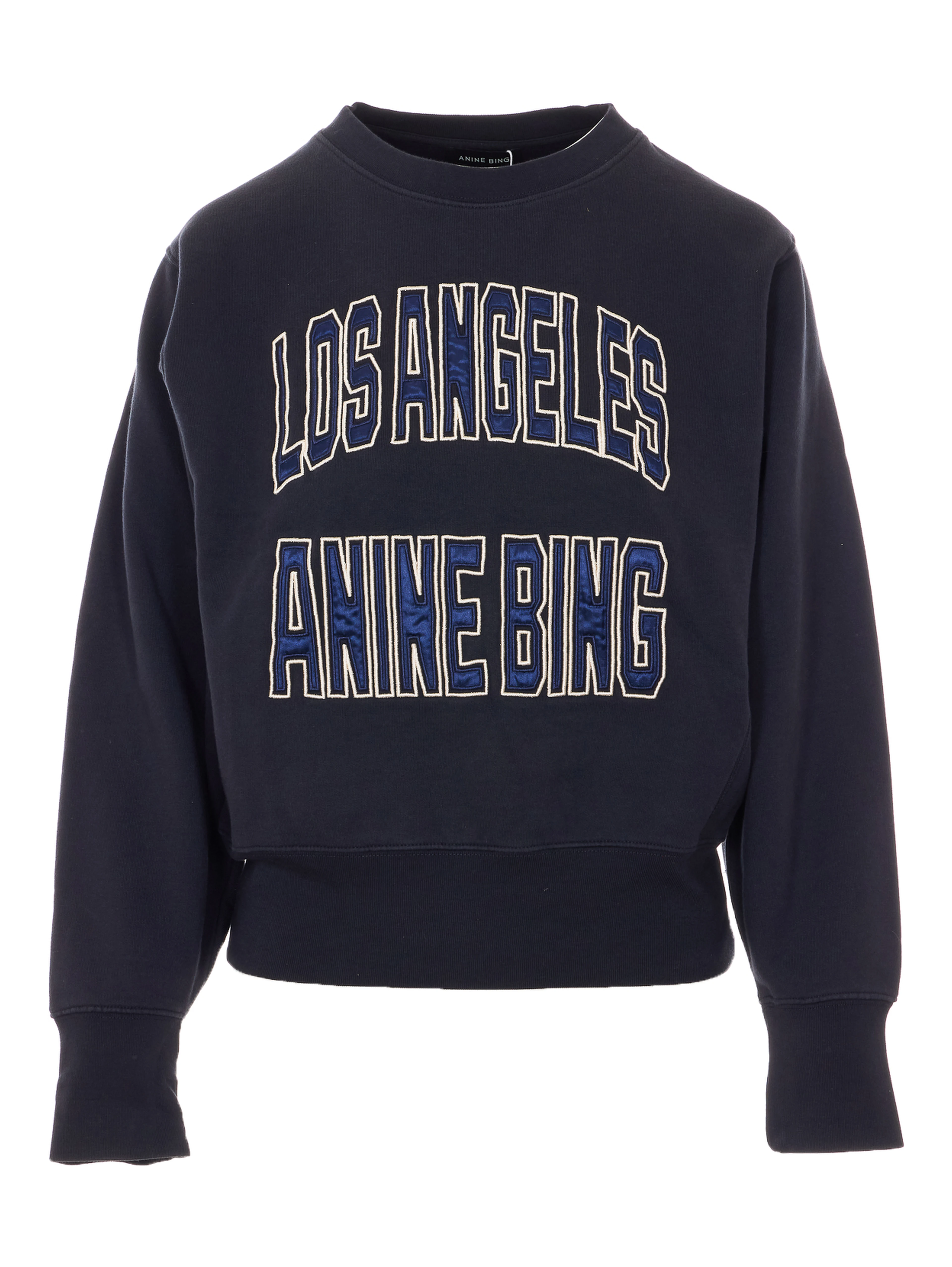 ANINE BING Sweaters Black