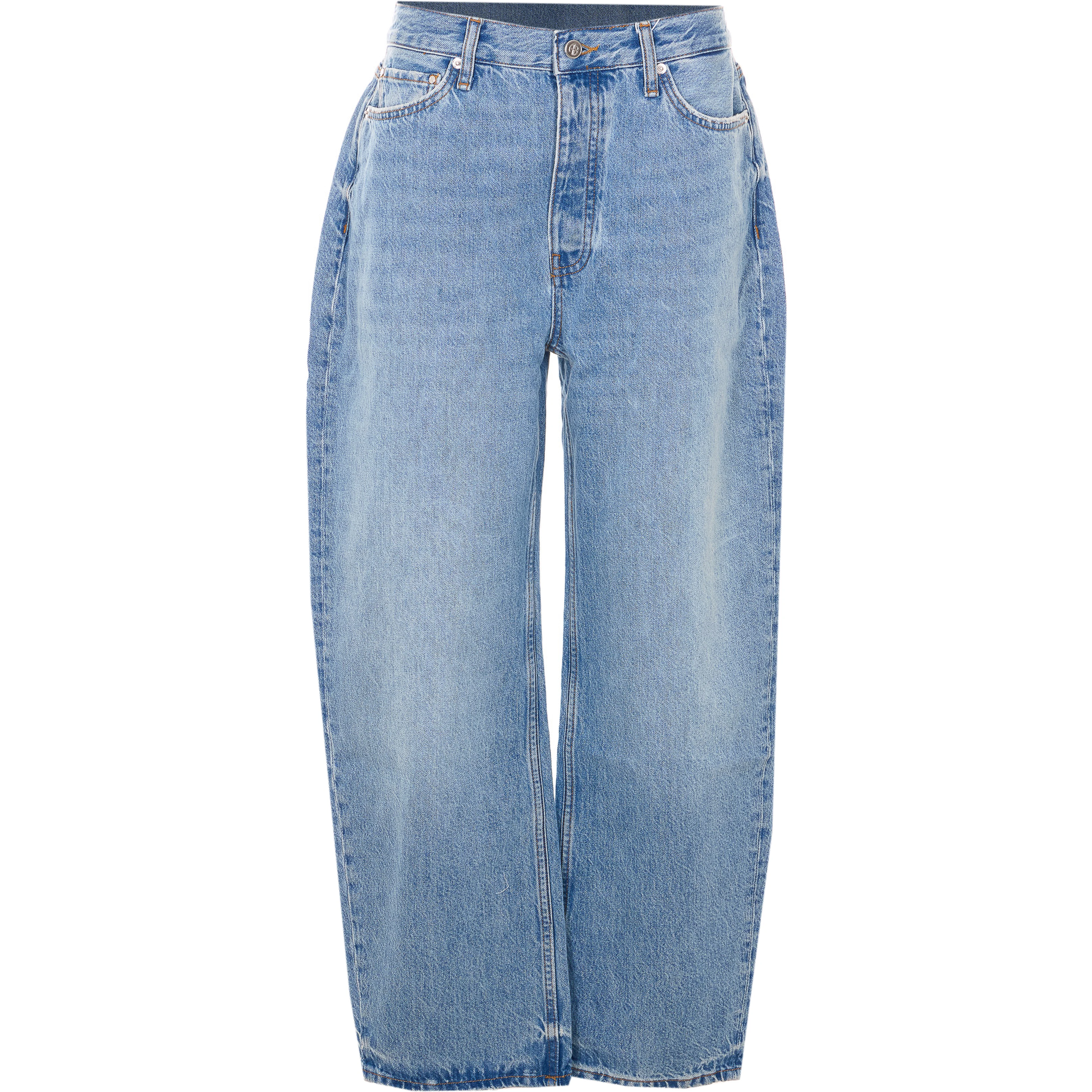 ANINE BING Jeans Blue