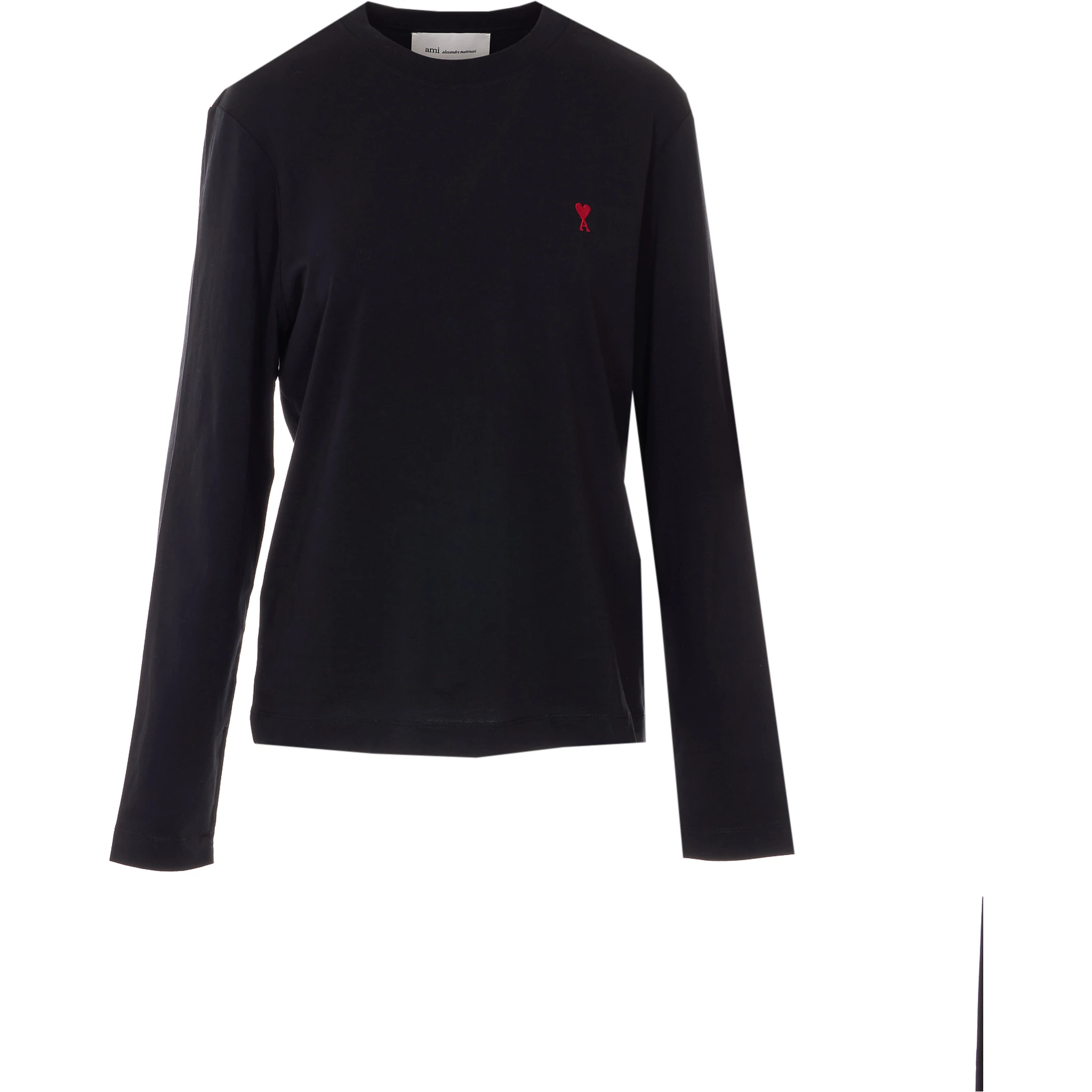 Ami Alexandre Matiussi Sweaters Black