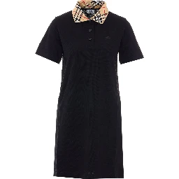 Burberry Dresses Black