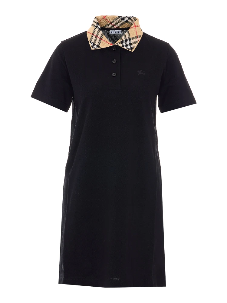 Burberry Dresses Black