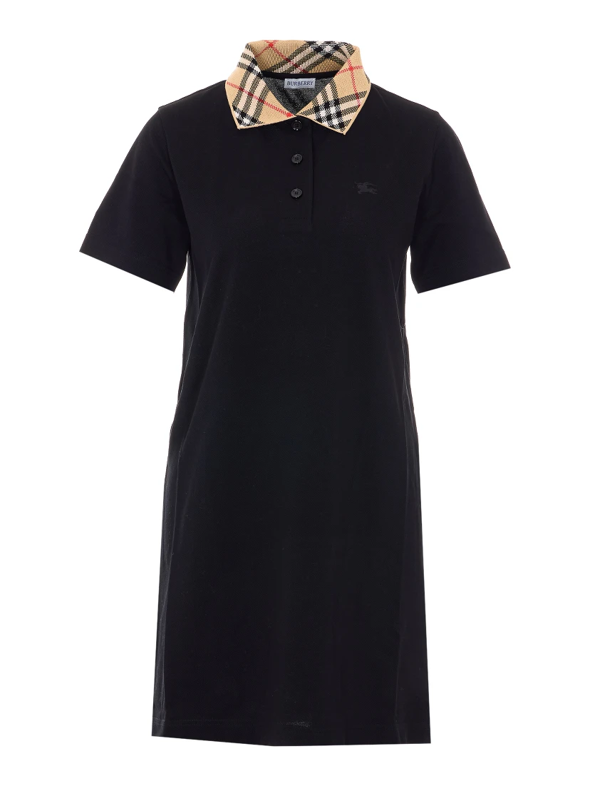 Burberry Dresses Black