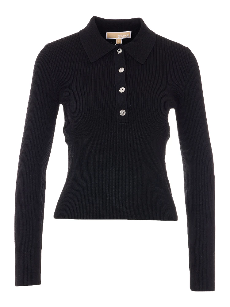 Michael Michael Kors Sweaters Black