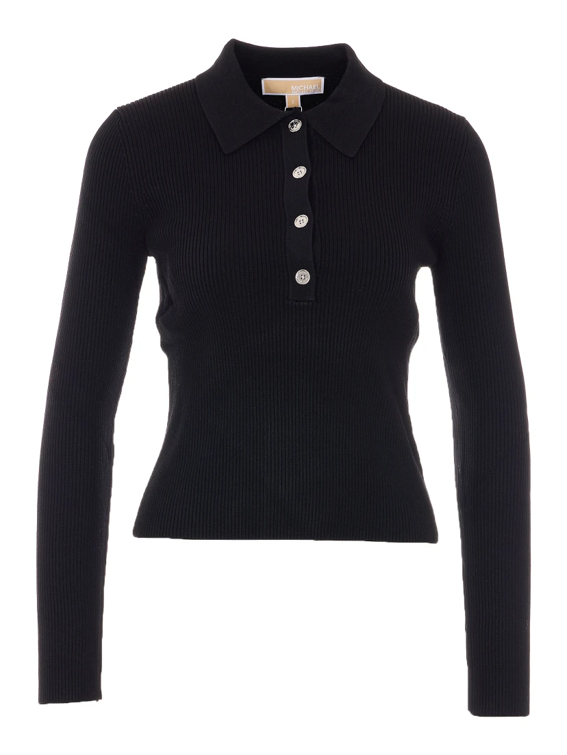 Michael Michael Kors Sweaters Black