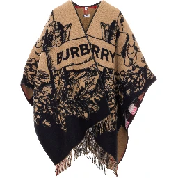 Burberry Jackets Beige