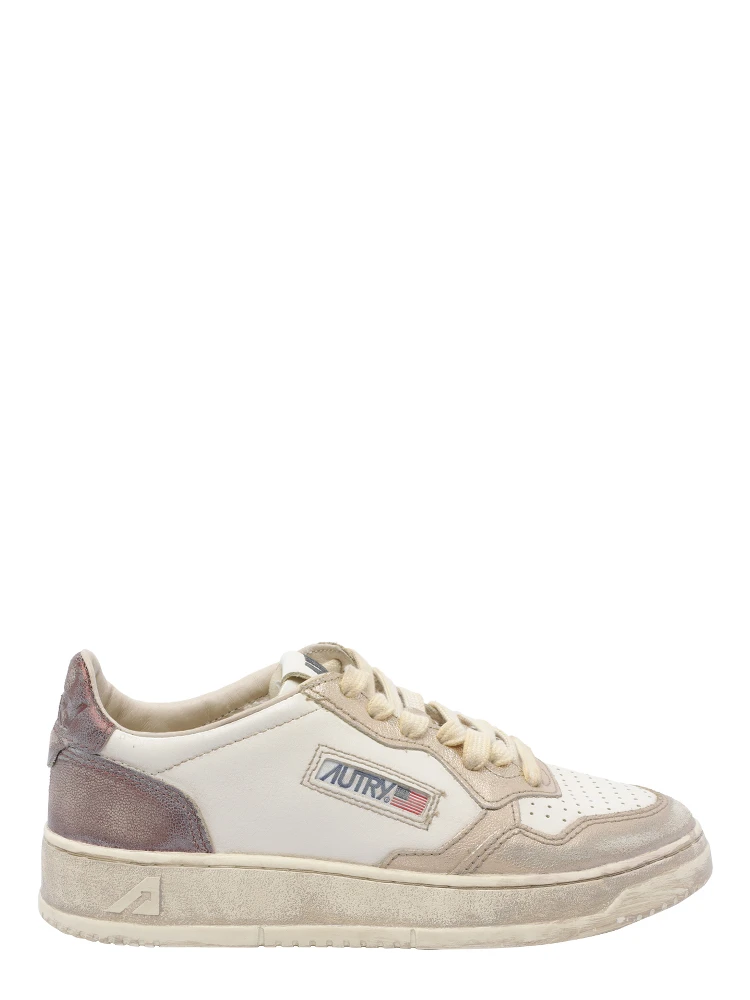 AUTRY Sneakers White