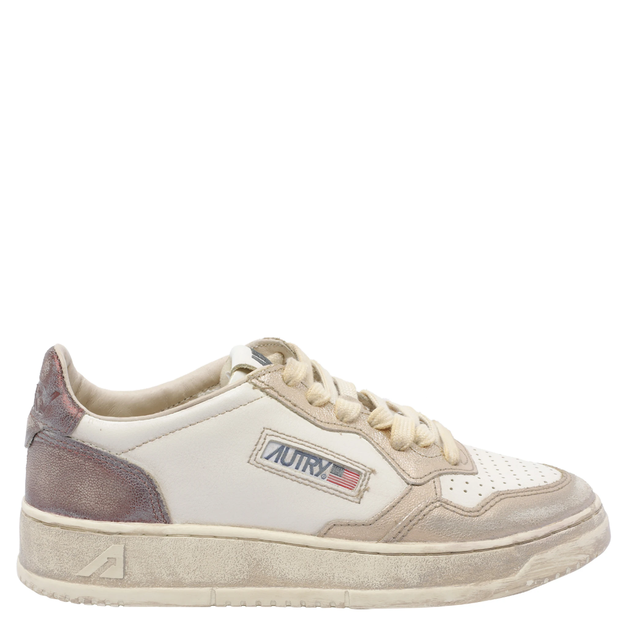 AUTRY Sneakers White