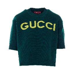 Gucci Top Green