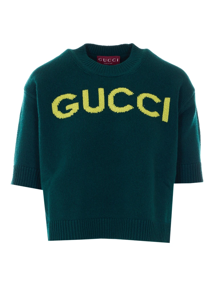 Gucci Top Green