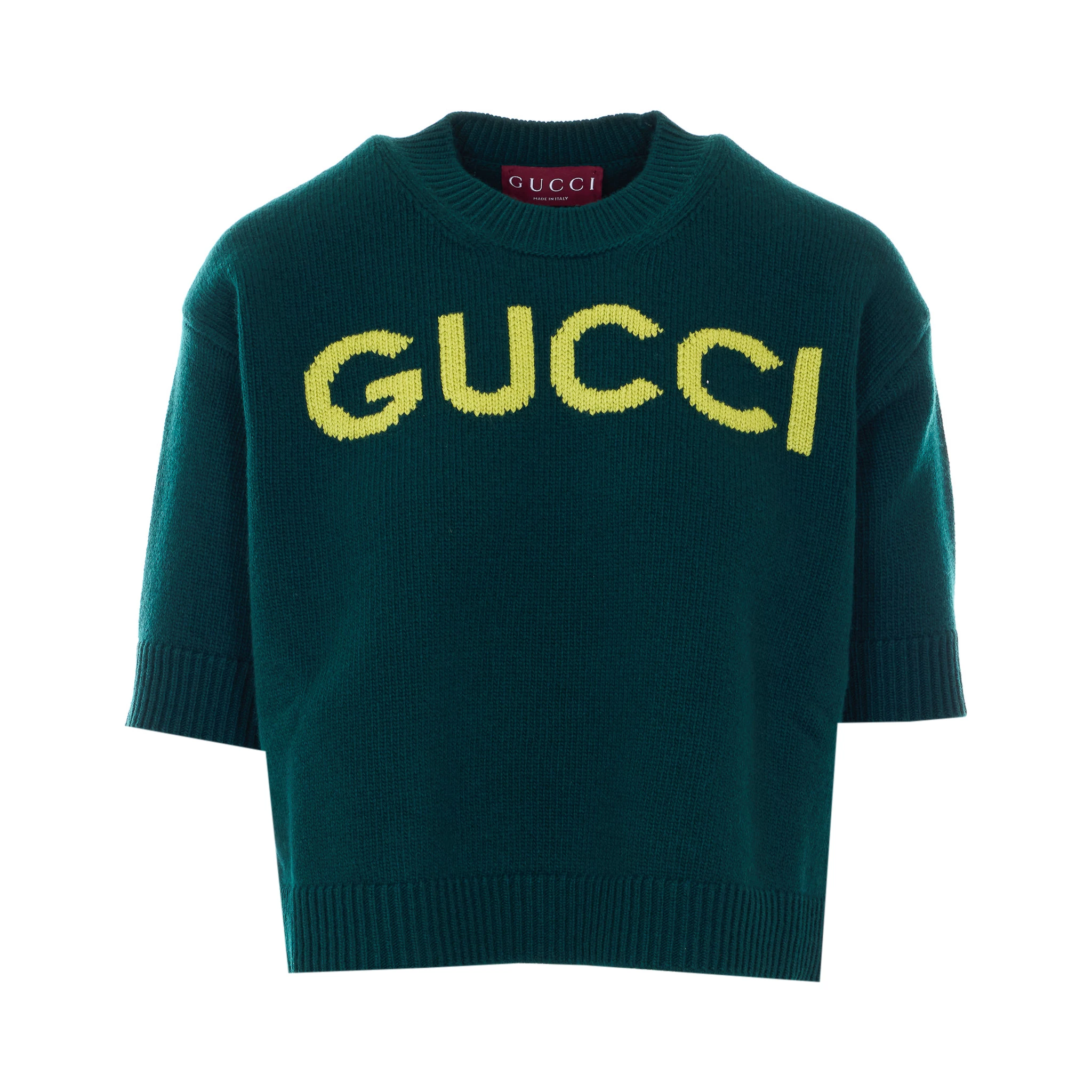 Gucci Top Green
