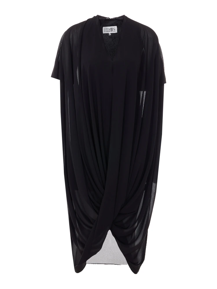 MM6 Maison Margiela Dresses Black