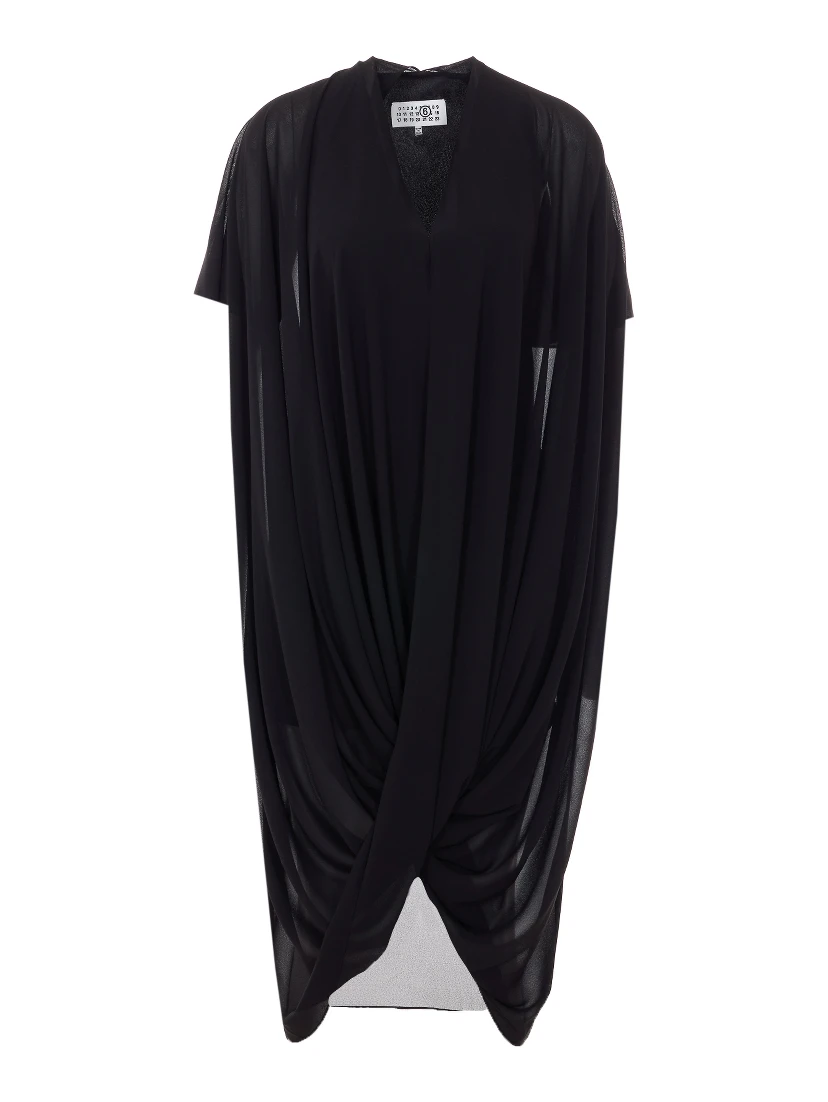 MM6 Maison Margiela Dresses Black