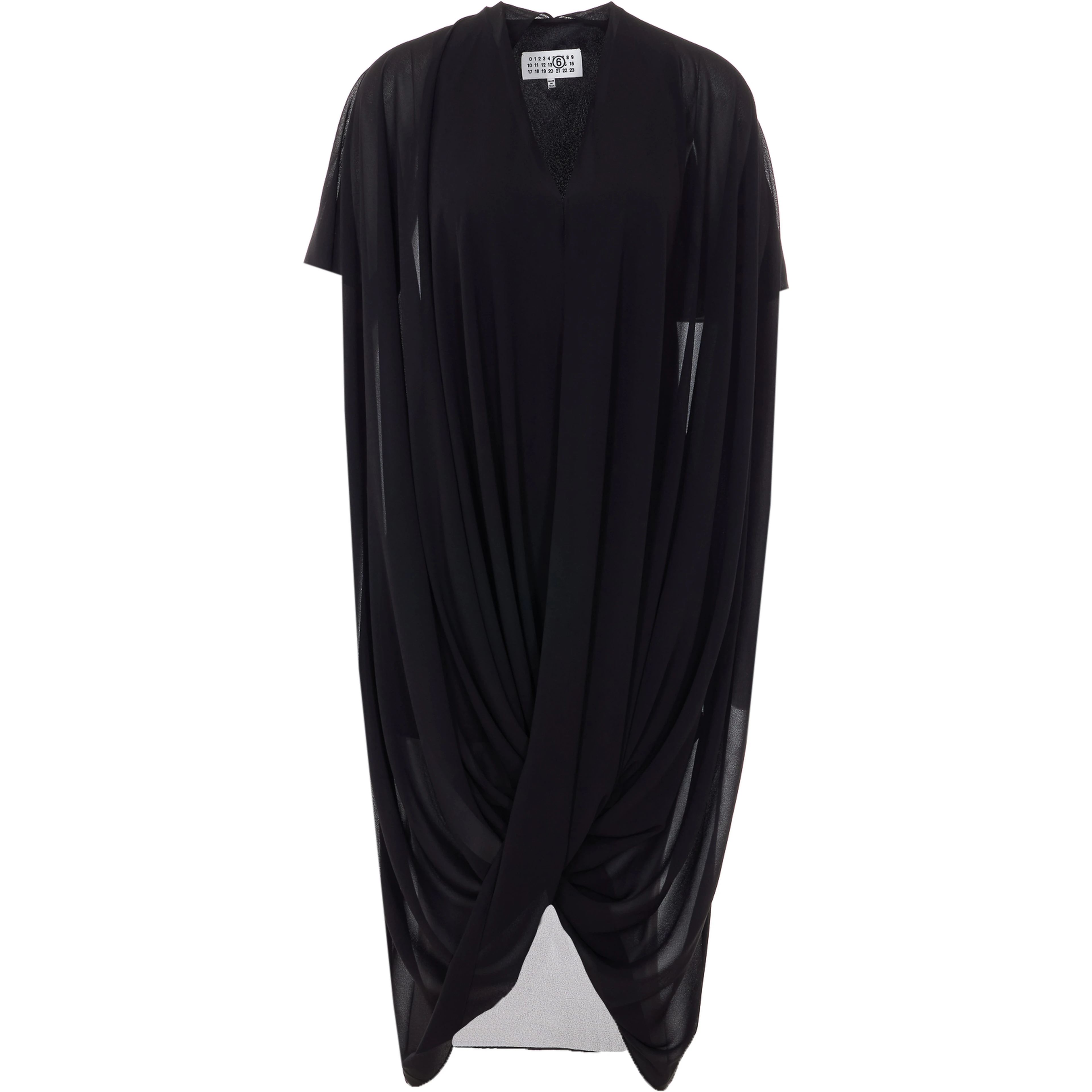 MM6 Maison Margiela Dresses Black