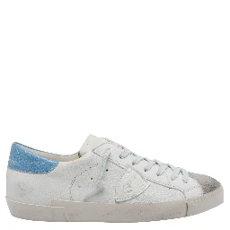 Philippe Model Sneakers White