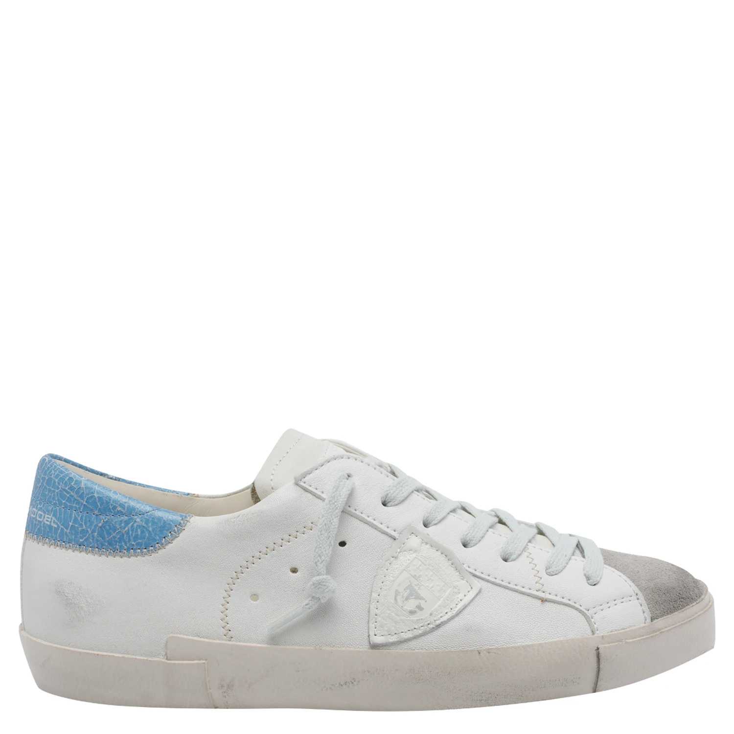Philippe Model Sneakers White