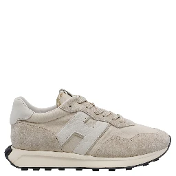 Hogan Sneakers Beige