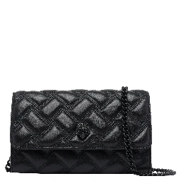 Kurt Geiger Wallets Black