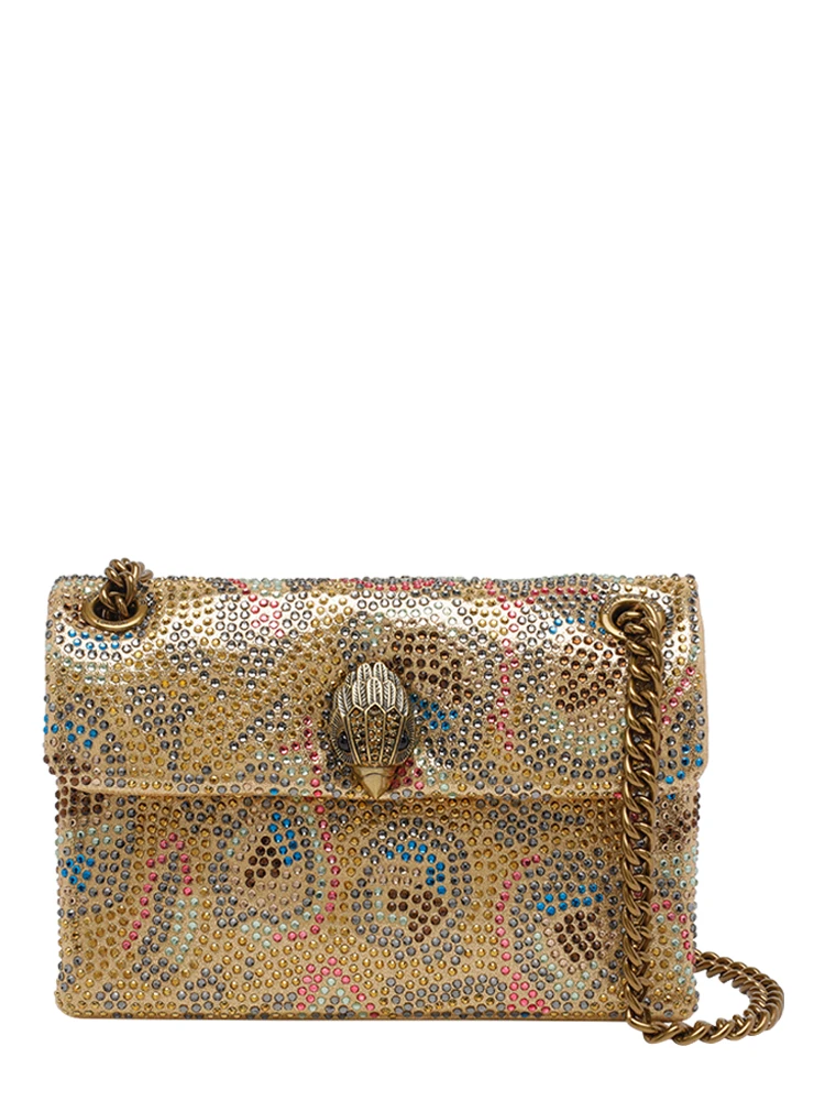 Kurt Geiger Bags.. Golden