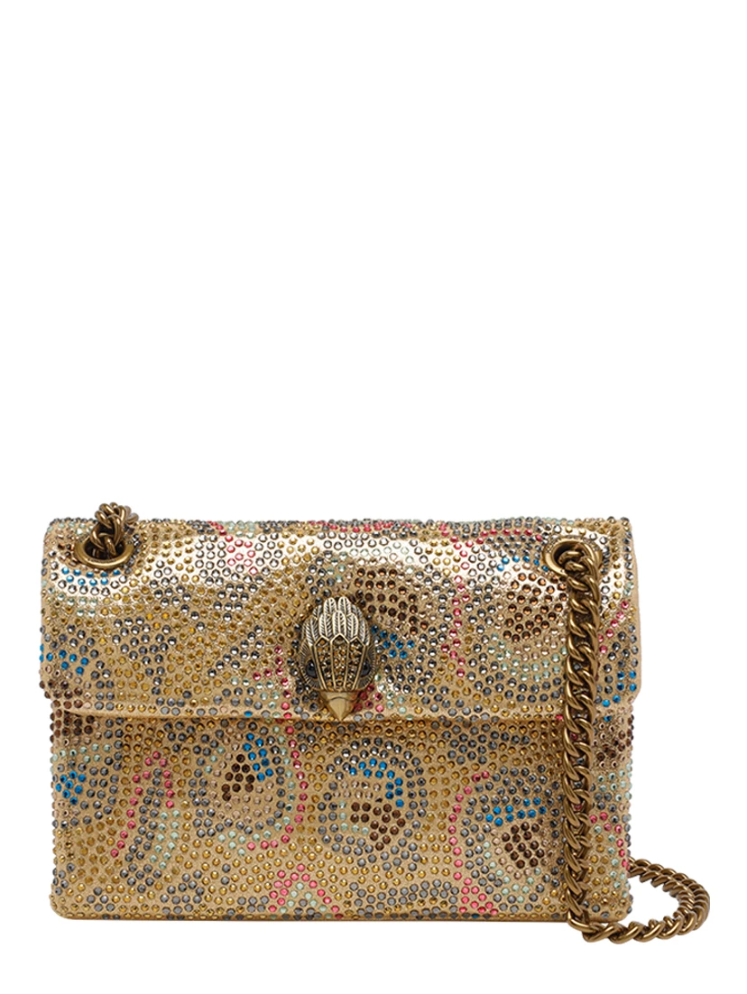 Kurt Geiger Bags.. Golden