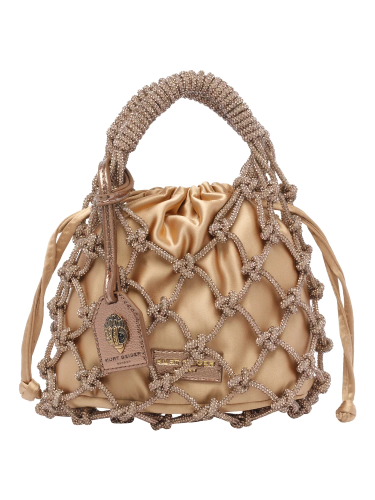 Kurt Geiger Bags.. Golden