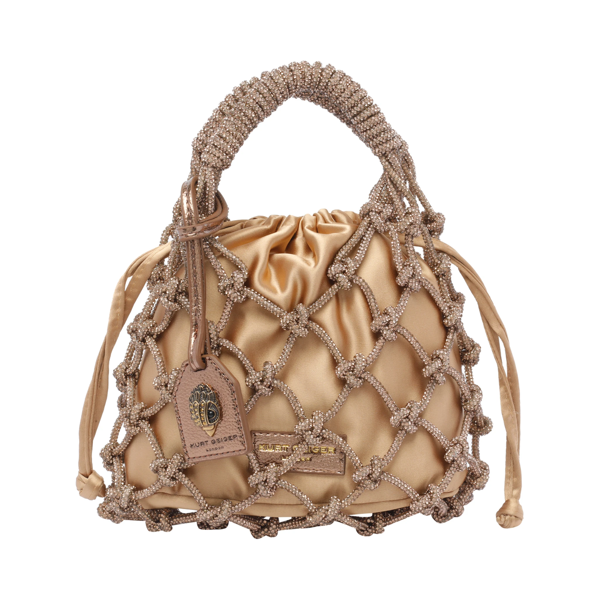 Kurt Geiger Bags.. Golden